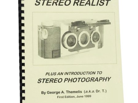 Stereo Realist, by Themelis - NEW - 1999 Online now