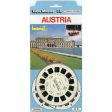 Austria - View-Master 3 Reel Set on Card - (zur Kleinsmiede) - (C660-123-EM) - NEW Discount