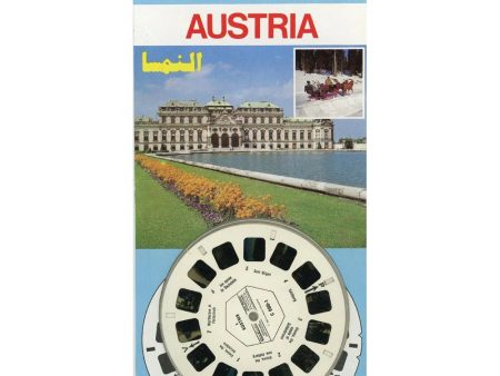 Austria - View-Master 3 Reel Set on Card - (zur Kleinsmiede) - (C660-123-EM) - NEW Discount