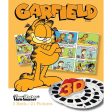 Garfield - View-Master 3 Reel Set - NEW Fashion