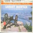 Lookout Mountain, Chattanooga Tennessee - View-Master 3 Reel Packet - 1970s views - vintage - (PKT-A876-G3Aj) Sale