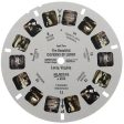 The Beautiful Caverns of Luray - View-Master 3 Reel Packet - 1960s - vintage - (A829-S6A) Supply