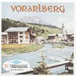 Vorarlberg- View-Master 3 Reel Packet - vintage - C645D-BS6 on Sale