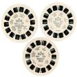 Rainier National Park - View-Master 3 Reel Packet - 1950s Views - Vintage - (ECO-RAINI-S2) Discount