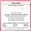 Delaware - State -  View-Master 3 Reel Packet - 1950s views - vintage - (PKT-DE-S3) Hot on Sale