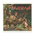 Tarzan - View-Master 3 Reel Packet - 1968 - vintage - B444N-BG1 For Sale