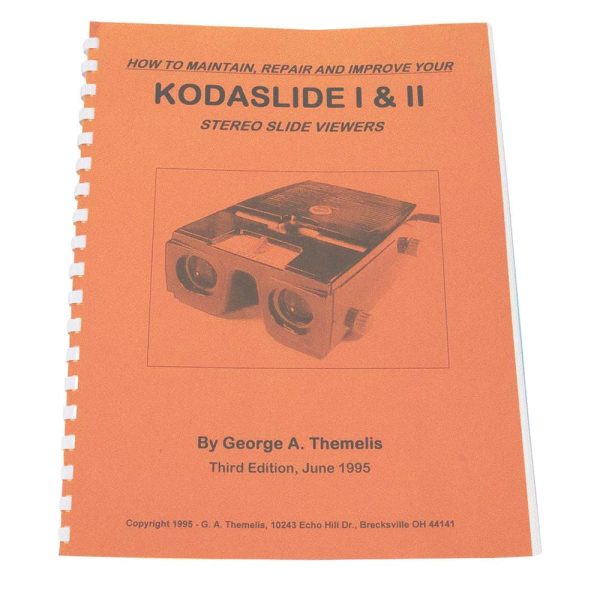 Kodaslide I & II , by Themelis - NEW - 1995 Online Hot Sale