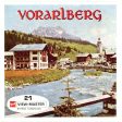 Vorarlberg - View-Master 3 Reel Packet - vintage - C645D-BG1 Hot on Sale