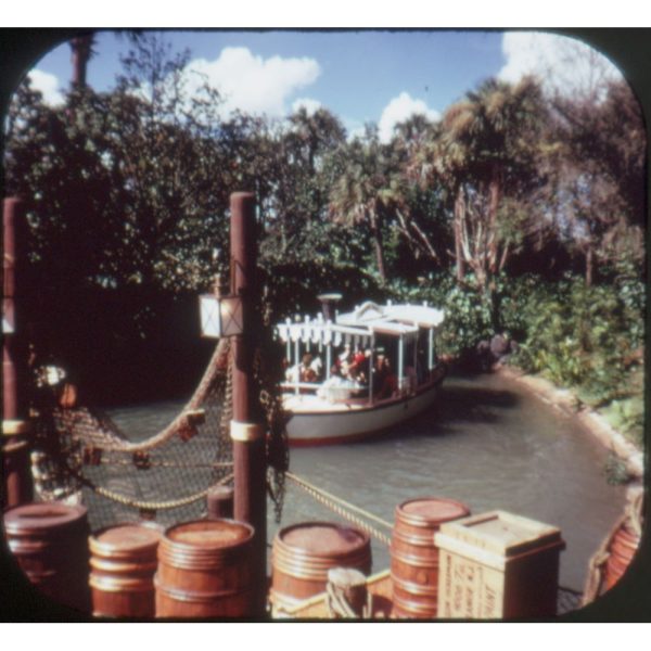 Adventureland - View-Master 3 Reel Packet - vintage - A949-G3A on Sale