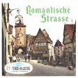 Romantische Strasse - View-Master 3 Reel Packet - 1960s views - vintage - C424-BS6 Sale