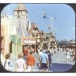 Fantasyland - View-Master 3 Reel Set on Card - vintage - 3069 For Discount