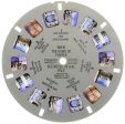 1614 - Ruins of Pompeii - View-Master - Vintage Single Reel Online now