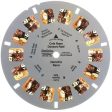 Cafe Napa Dessert - Harrah s Hotel Casino Reno - View-Master Commercial Reel - vintage Hot on Sale