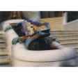 Antonio Gaudi - Lizard- 3D Lenticular Postcard Greeting Card - NEW For Discount