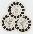 Grand Canyon National Park - North Rim - 1970 s View-Master 3 Reel Set - vintage Discount