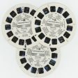 Wisconsin Dells - 1970 s View-Master 3 Reel Set  - vintage Online