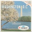 Washington D.C. - View-Master 3 Reel Packet - vintage - A790-S6 For Sale