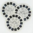 Germany - 1970 s View-Master 3 Reel Set - vintage on Sale