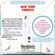 New York Yankees - View-Master 3 Reel Packet - 1970s - Vintage - (PKT-L20-V1nk) For Discount