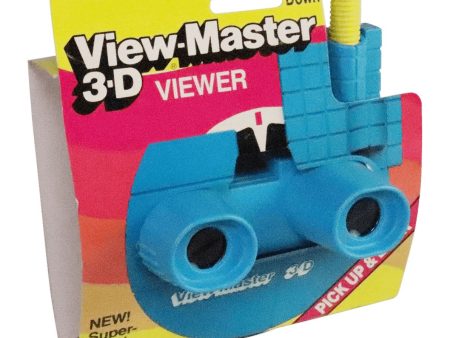 View-Master Vintage Model M Viewer - Blue Supply