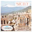 Sicily - View-Master 3 Reel Packet - vintage - C055E-BS6 Supply