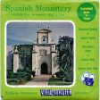 Spanish Monastery  - View-Master 3 Reel Packet - 1950s views - vintage - (ECO-SPMO-S3) For Sale