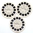 Disney s The Love Bug  Movie- View-Master 3 Reel Packet - 1970s - vintage - (B501-G1Aa) on Sale