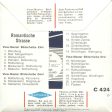 Romantische Strasse - View-Master 3 Reel Packet - 1960s views - vintage - C424-BS6 Sale