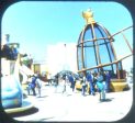 Universal Studios Hollywood Set 2 - View Master 3 Reel Set on Card - 1990 - vintage - 5457 Online Sale