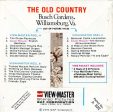 The Old Country - View-Master 3 Reel Packet - 1970s Views - Vintage - (PKT-A822-G5Amint) Online Sale