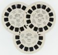 Grand Teton National Park - 1970 s View-Master 3 Reel Set  - vintage For Sale