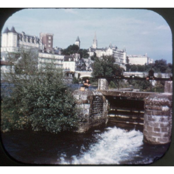 Pau et les Pyrénées - View-Master 3 Reel Packet - vintage - C198-F-BG1 Sale