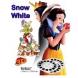 Snow White - View-Master 3 Reel Set - ECONOMY GRADE For Cheap