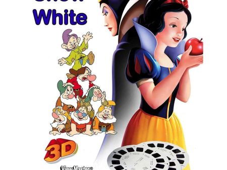 Snow White - View-Master 3 Reel Set - ECONOMY GRADE For Cheap