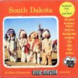 South Dakota - State -View Master  3 Reel Packet - 1950s views - vintage - (PKT-SD123-S3) Online Hot Sale