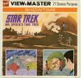 Star Trek - View-Master 3 Reel Packet - 1970s - vintage - (ECO-B555-G3A) Supply