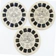 America s Man in Space - View-Master 3 Reel Packet - 1970s - vintage - (B657-G3B) Fashion