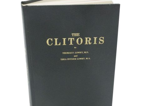 The Clitoris - by Lowry & Lowry - vintage - 1976 For Cheap