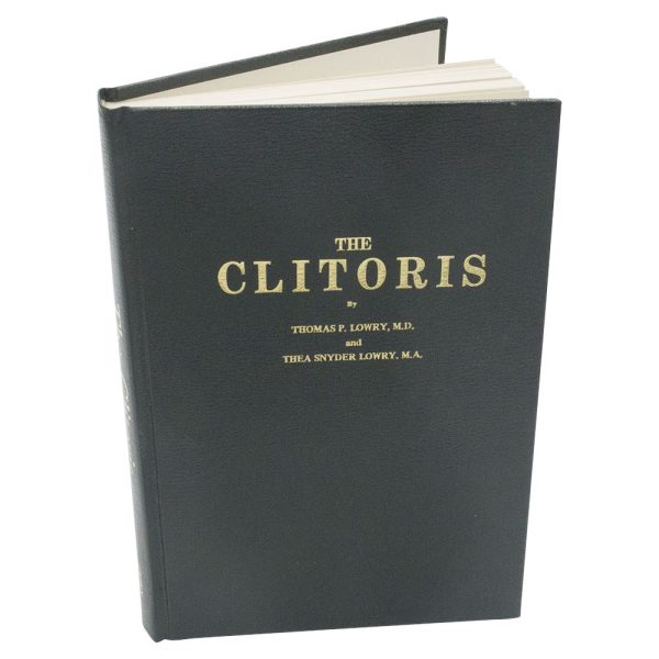 The Clitoris - by Lowry & Lowry - vintage - 1976 For Cheap