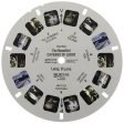 The Beautiful Caverns of Luray - View-Master 3 Reel Packet - 1960s - vintage - (A829-S6A) Supply