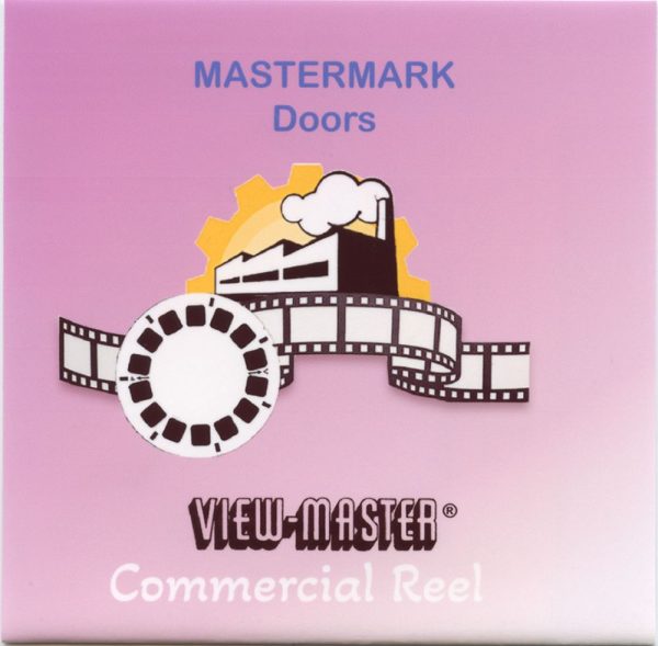 Simpson Mastermark - Design Showcase - View-Master Commercial Reel - vintage For Sale