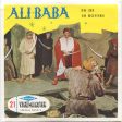 Ali-Baba En De 40 Rovers - View-Master 3 Reel Packet - 1959 - vintage - B436N-BS6 Hot on Sale