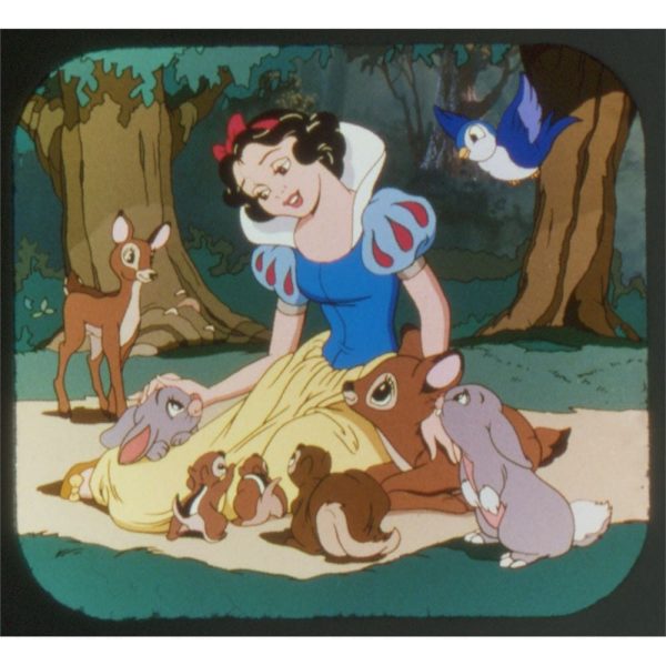 Snow White - View-Master 3 Reel Set - ECONOMY GRADE For Cheap