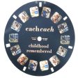 Cach Cach Childhood Remembered - vintage - Plastic Commercial Reel For Discount