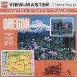 Oregon - View-Master 3 Reel Packet - vintage - A245-G3B Online Hot Sale