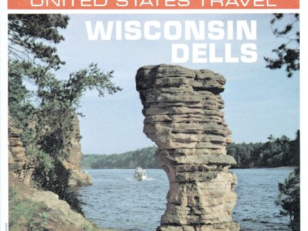 Wisconsin Dells - View-Master 3 Reel Packet - vintage - A526-G3C Online