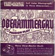 Oberammergau Passion Play - View-Master - Vintage -  3 Reel Packet - 1950s views - (ECO-OBPAPL-S1) Online