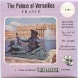 Palace of Versailles - View-Master 3 Reel Packet - 1950s - vintage - C174-BS4 Online Hot Sale