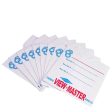 Envelopes - for 3 Reel View-Master Packets - Sawyer s - NEW Online Hot Sale