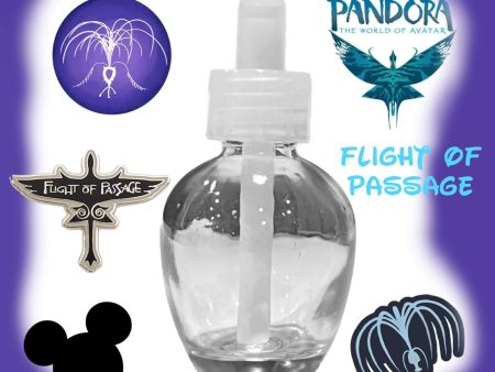 Flight Of Passage Pandora Fragrance Wall Diffuser Refill (1oz) Online Hot Sale